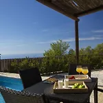 Willa Amadryades Villas-villa Terina *
