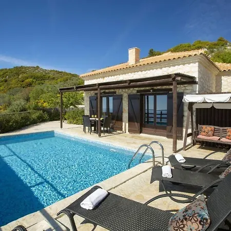 Amadryades Villas-villa Terina Willa *