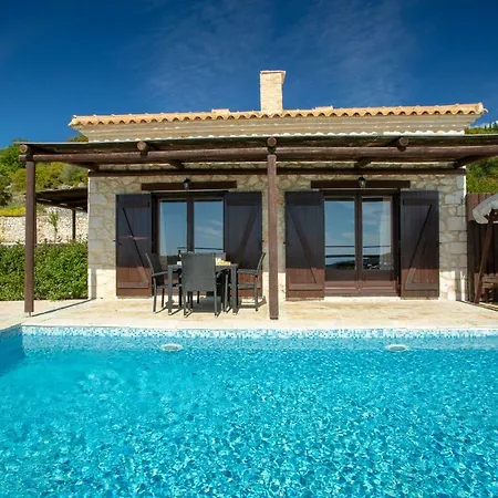 Amadryades Villas-villa Terina Willa Chortáta