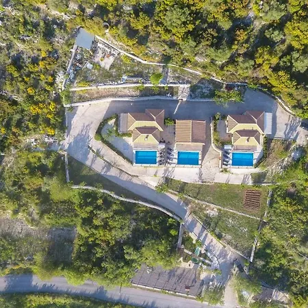 Willa Amadryades Villas-villa Terina