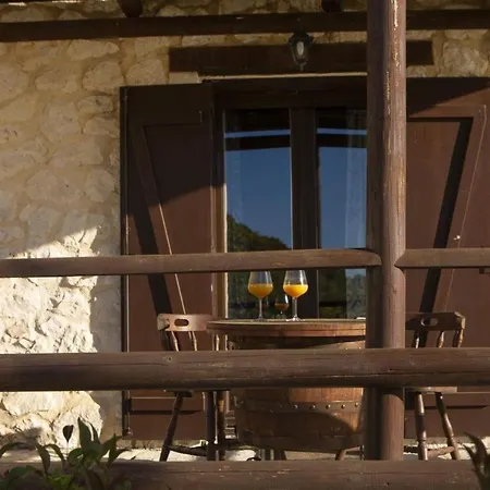 Amadryades Villas-villa Terina *