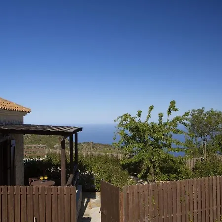 Amadryades Villas-villa Terina *