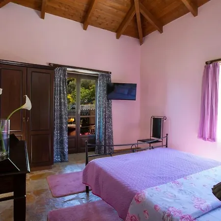Amadryades Villas-villa Terina Chortáta