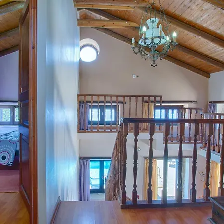 Amadryades Villas-villa Terina Chortáta