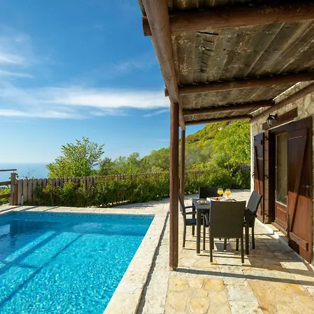 Amadryades Villas-villa Terina Chortáta