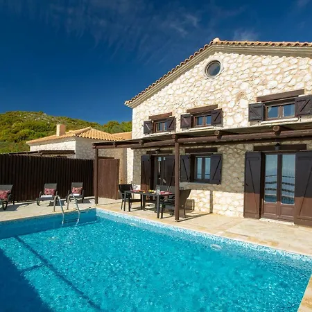 Villa Amadryades Villas-villa Terina Chortáta