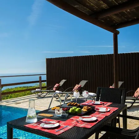 Vila Amadryades Villas-villa Terina