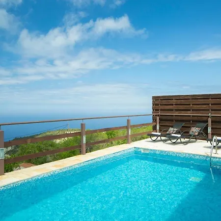 Amadryades Villas-villa Terina Villa Chortáta