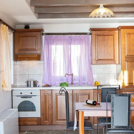 Vila Amadryades Villas-villa Terina