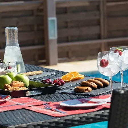 Amadryades Villas-villa Terina Villa *