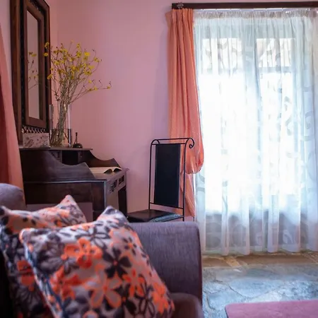 Vila Amadryades Villas-villa Terina Chortáta