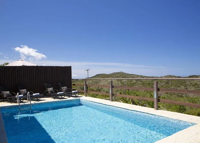 Amadryades Villas-villa Terina