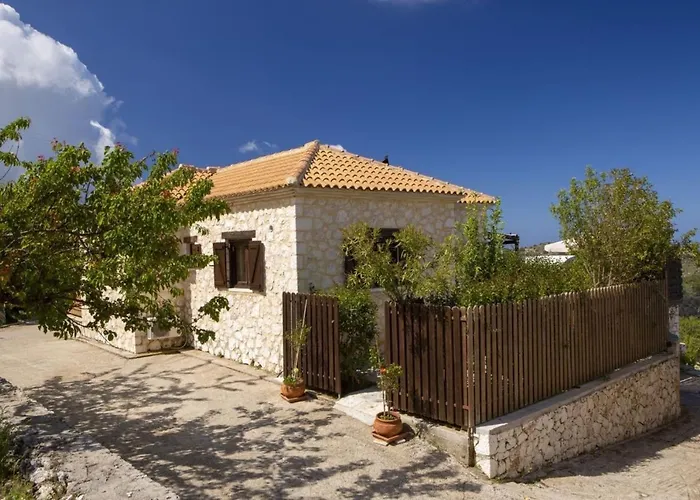Amadryades Villas-villa Terina ヴィラ