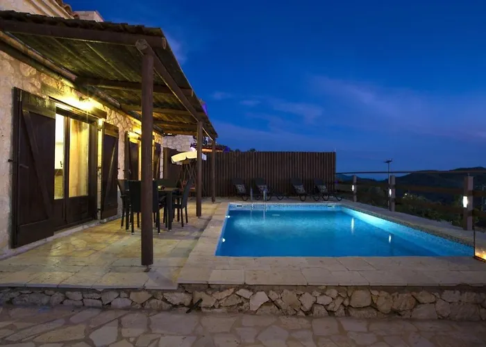 Amadryades Villas-villa Terina Chortáta