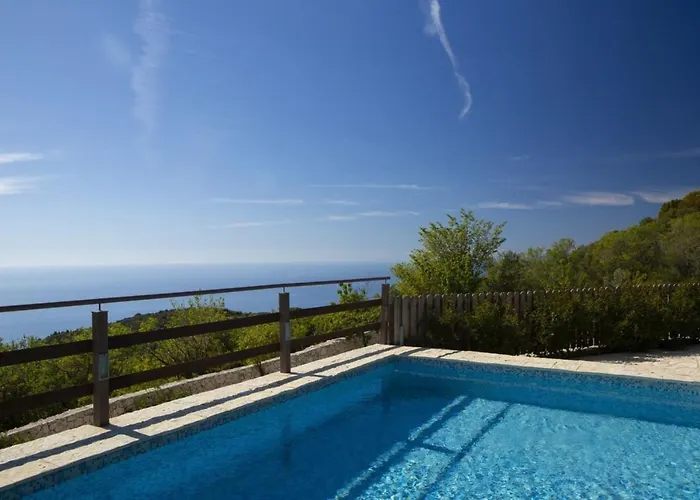 Amadryades Villas-villa Terina ヴィラ *