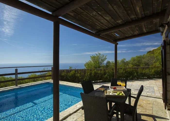 Amadryades Villas-villa Terina Chortáta