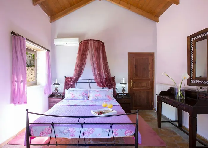 Amadryades Villas-villa Terina ヴィラ