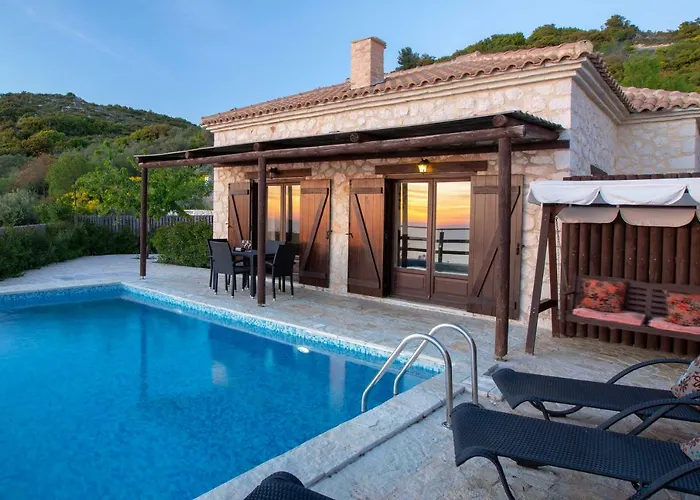 Amadryades Villas-villa Terina *