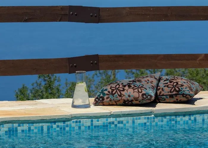 Amadryades Villas-villa Terina ヴィラ *