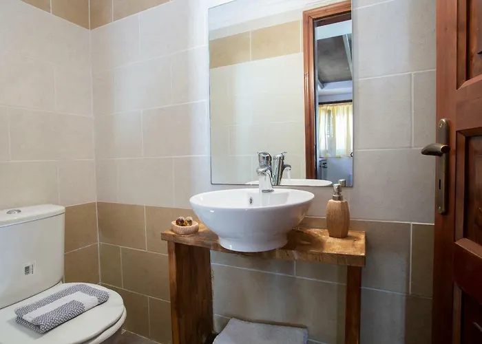 Amadryades Villas-villa Terina * Chortáta