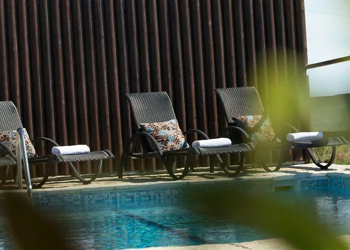 Amadryades Villas-villa Terina *