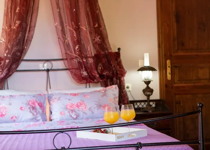 ヴィラ Amadryades Villas-villa Terina