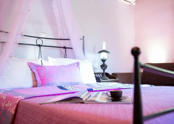 Amadryades Villas-villa Terina * Chortáta