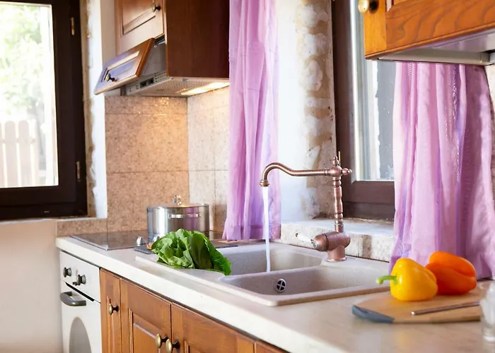 Amadryades Villas-villa Terina * Chortáta